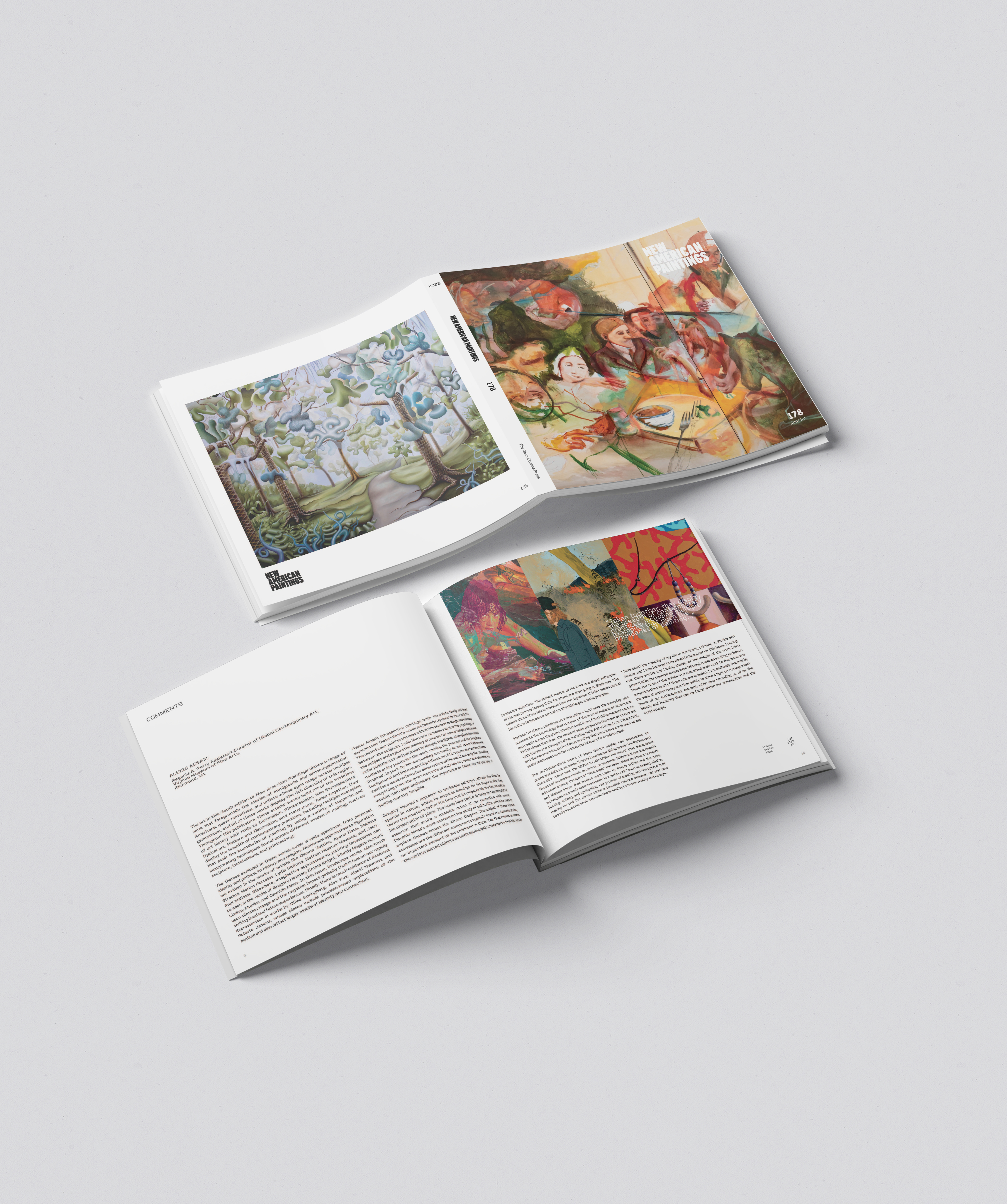 Subscribe for immediate access to each new issue of New American